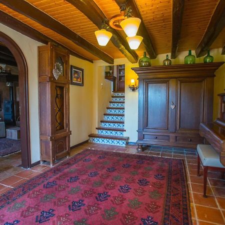 Can Jordi Del Montnegre Villa Sant Iscle De Vallalta Ngoại thất bức ảnh