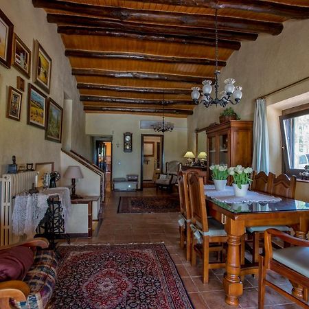 Can Jordi Del Montnegre Villa Sant Iscle De Vallalta Ngoại thất bức ảnh