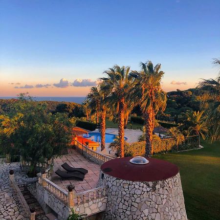Can Jordi Del Montnegre Villa Sant Iscle De Vallalta Ngoại thất bức ảnh
