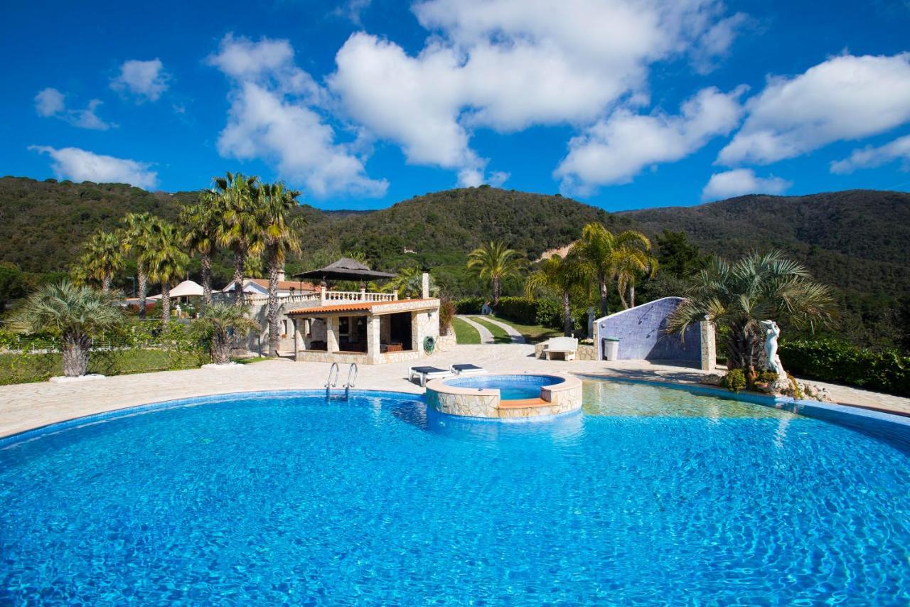 Can Jordi Del Montnegre Villa Sant Iscle De Vallalta Ngoại thất bức ảnh