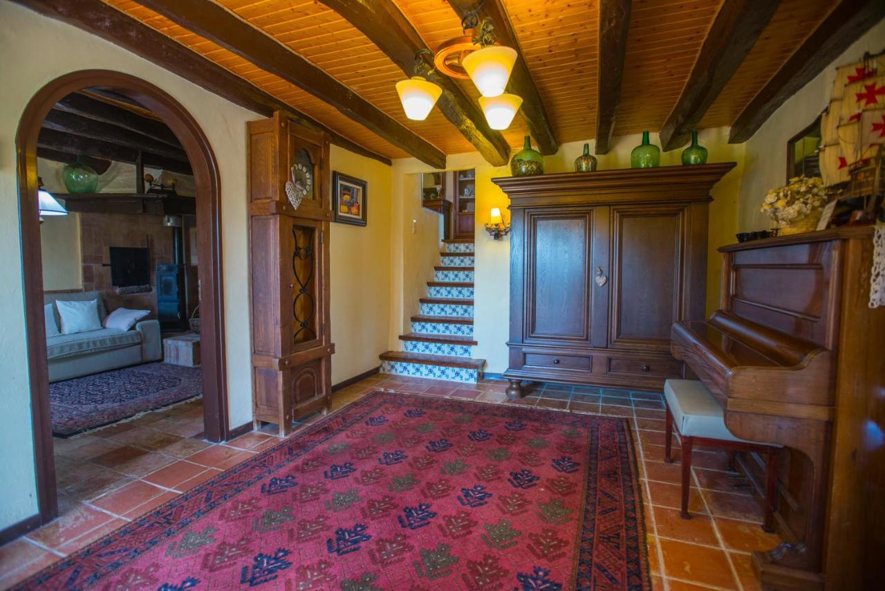 Can Jordi Del Montnegre Villa Sant Iscle De Vallalta Ngoại thất bức ảnh
