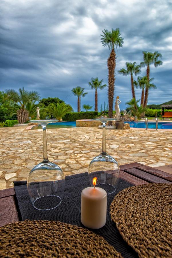 Can Jordi Del Montnegre Villa Sant Iscle De Vallalta Ngoại thất bức ảnh