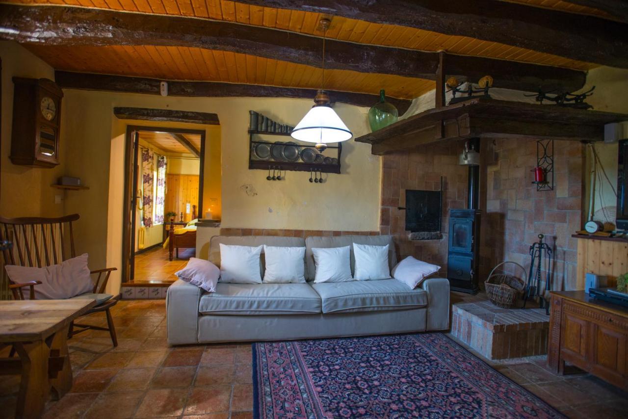 Can Jordi Del Montnegre Villa Sant Iscle De Vallalta Ngoại thất bức ảnh