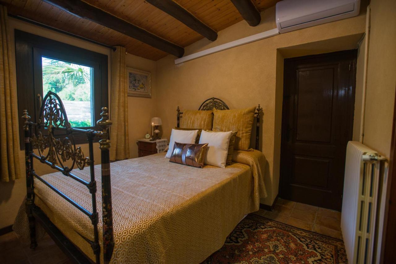 Can Jordi Del Montnegre Villa Sant Iscle De Vallalta Ngoại thất bức ảnh