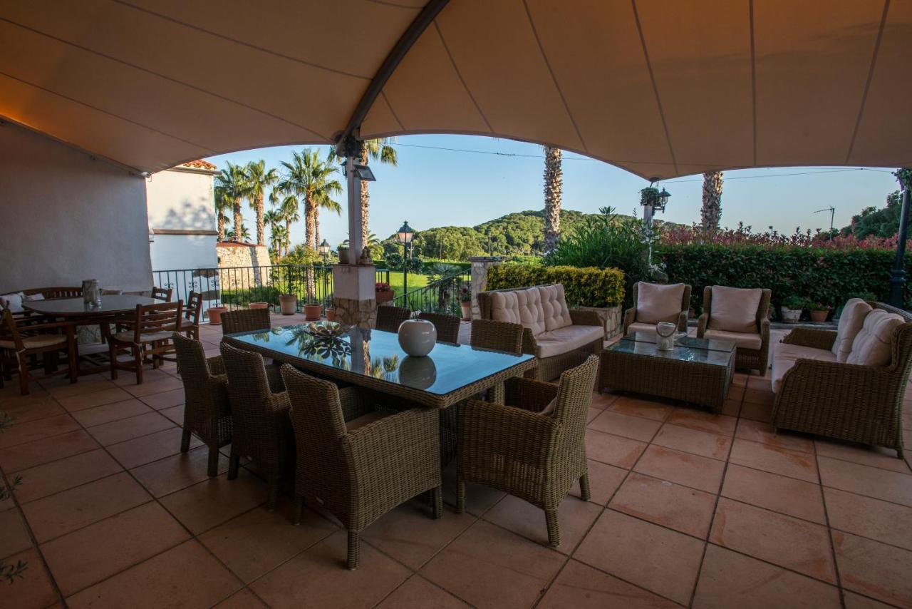 Can Jordi Del Montnegre Villa Sant Iscle De Vallalta Ngoại thất bức ảnh