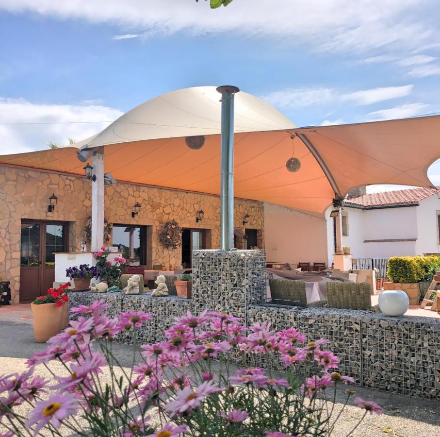 Can Jordi Del Montnegre Villa Sant Iscle De Vallalta Ngoại thất bức ảnh