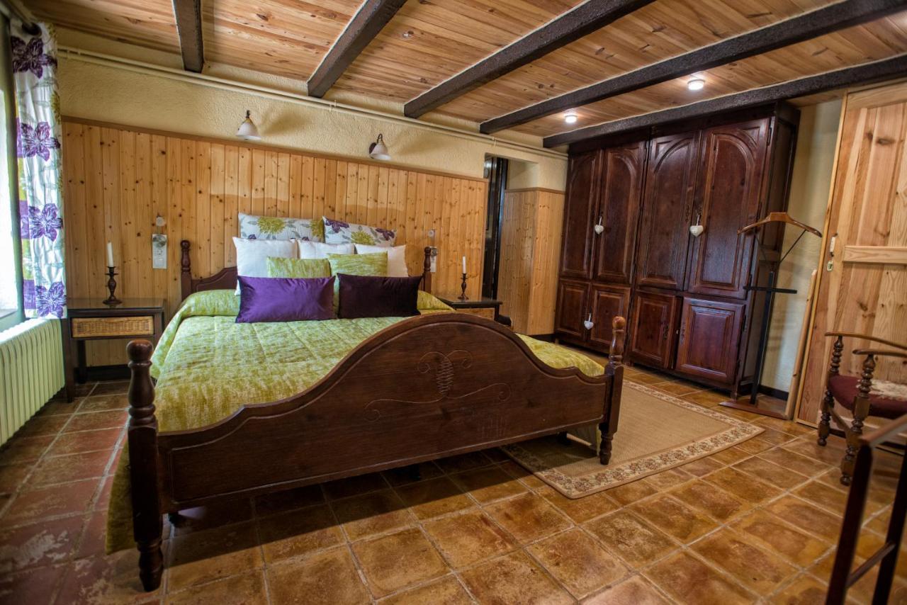 Can Jordi Del Montnegre Villa Sant Iscle De Vallalta Ngoại thất bức ảnh