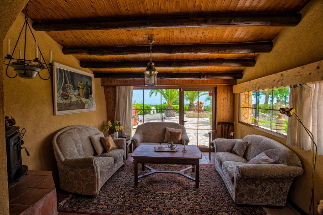 Can Jordi Del Montnegre Villa Sant Iscle De Vallalta Ngoại thất bức ảnh