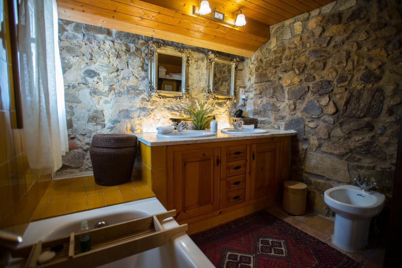 Can Jordi Del Montnegre Villa Sant Iscle De Vallalta Ngoại thất bức ảnh