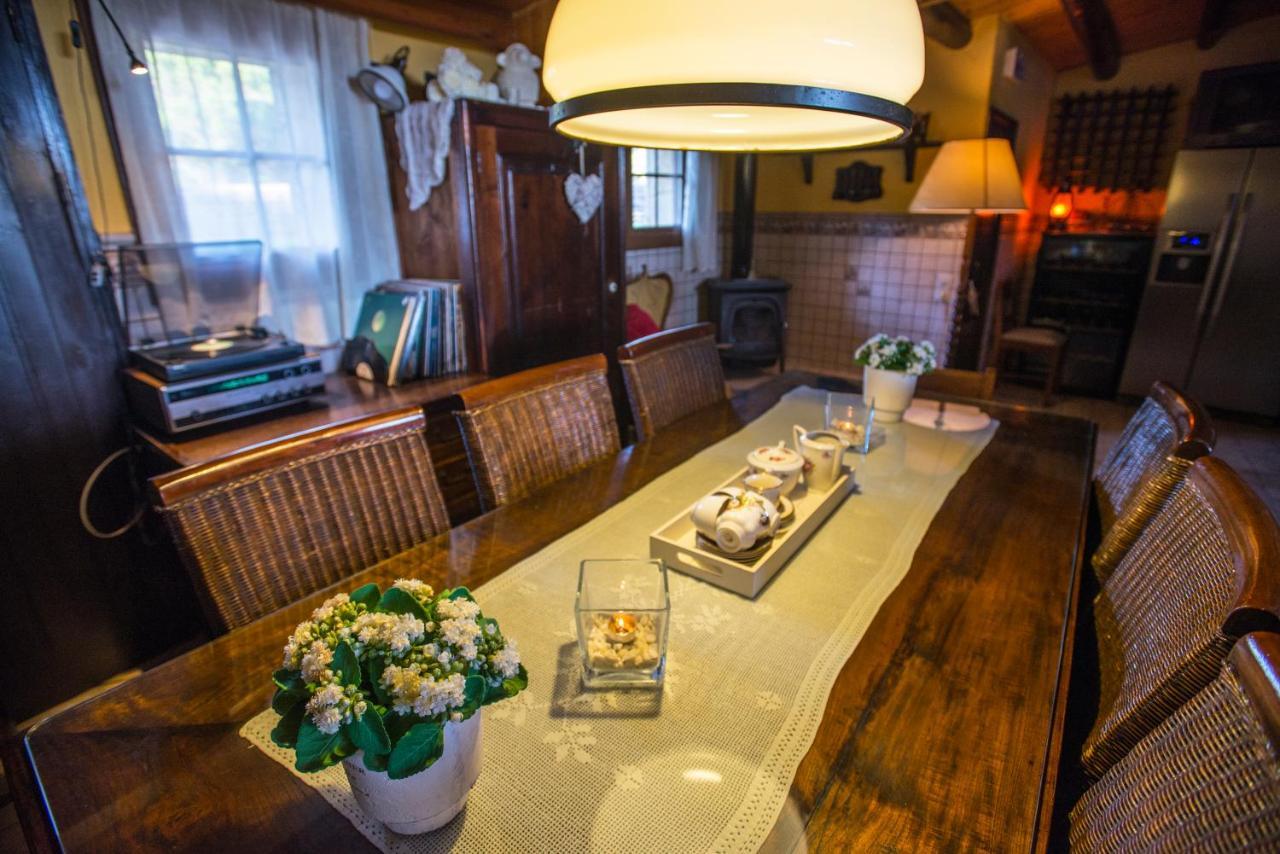Can Jordi Del Montnegre Villa Sant Iscle De Vallalta Ngoại thất bức ảnh
